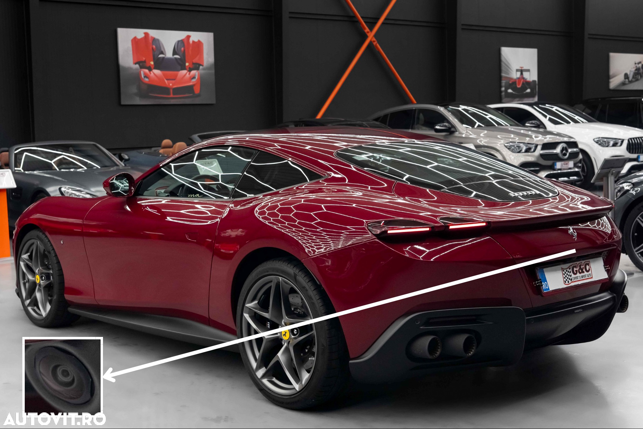 Ferrari Roma - 4