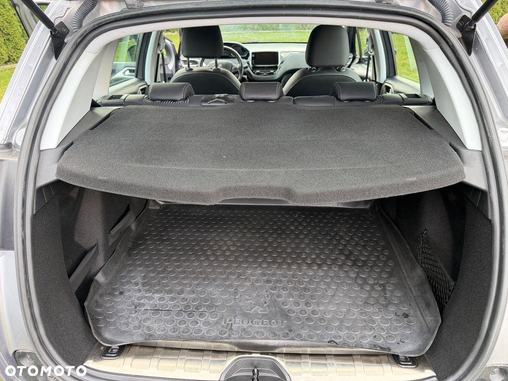 Peugeot 2008 PureTech 110 Stop&Start EAT6 Crossway - 9