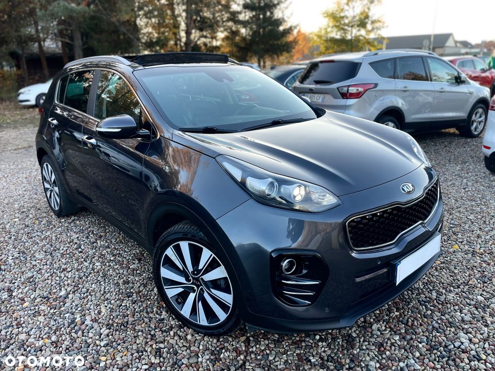 Kia Sportage 2017 photo 3