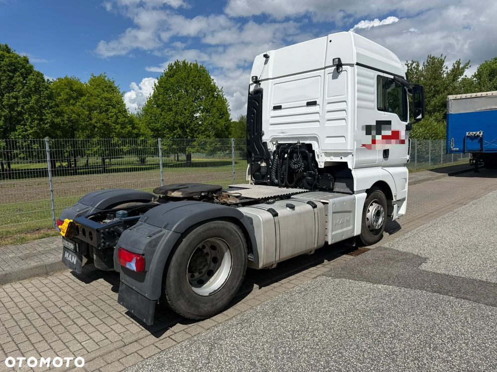MAN TGX 470 2020 HYDRAULIKA 4X2 315/80 XLX kabina POLIFT AUTOMAT STANDARD z Niemiec SUPER STAN TGS 470 460 420 430 500 510 400 360 410 18.460 - 4