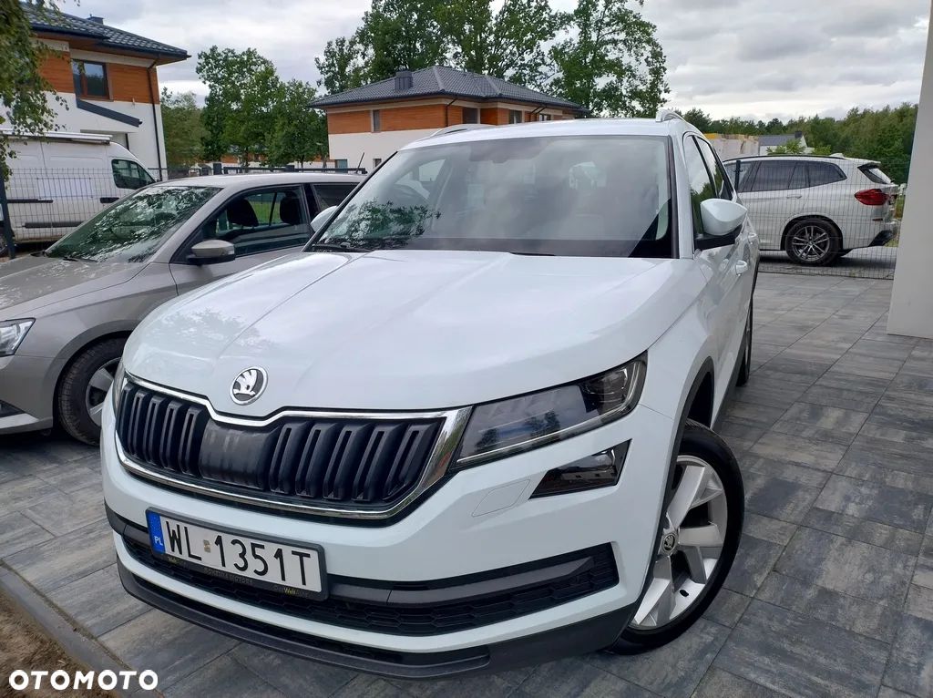 Skoda Kodiaq 2.0 TSI 4x4 Style DSG