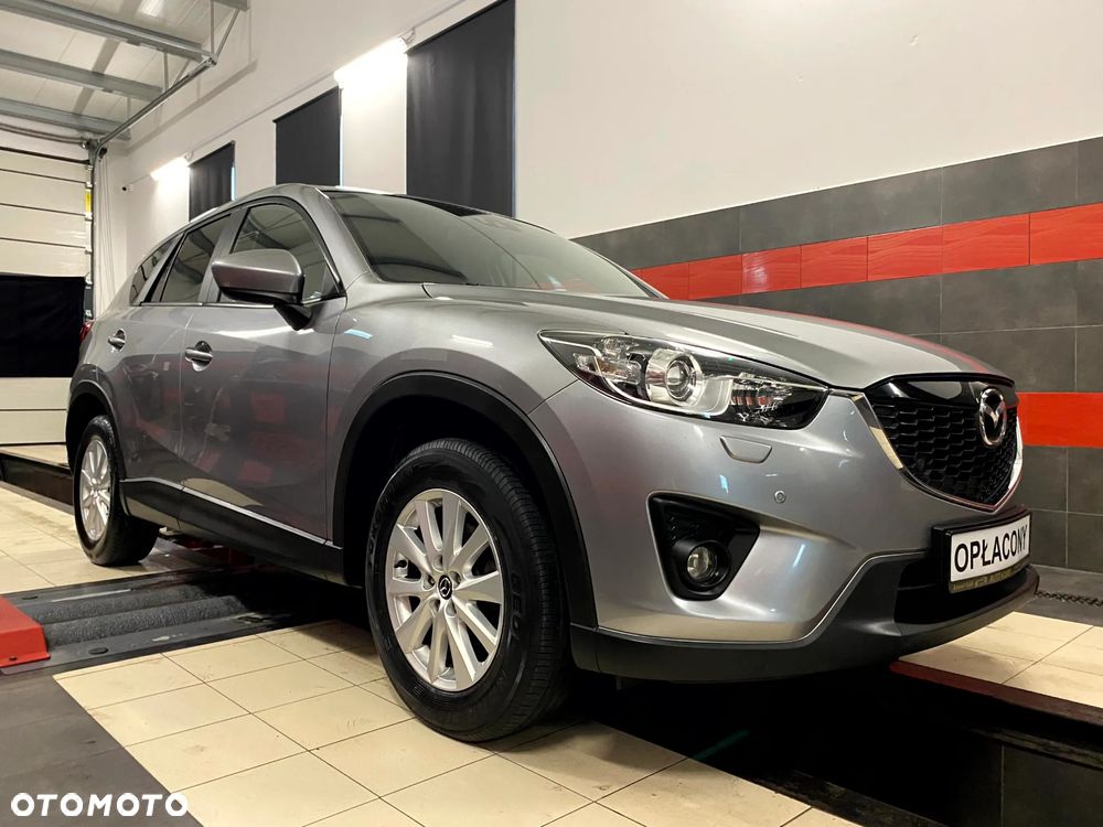 Mazda CX-5 2.0 Skyenergy 2WD - 7