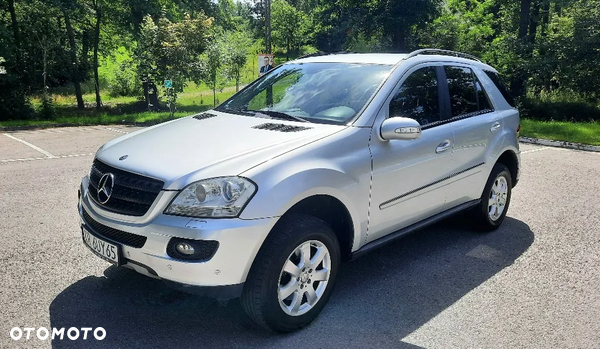Mercedes-Benz ML 280 CDI 4-Matic