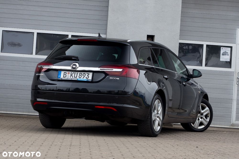 Opel Insignia 1.6 T Cosmo S&S - 8