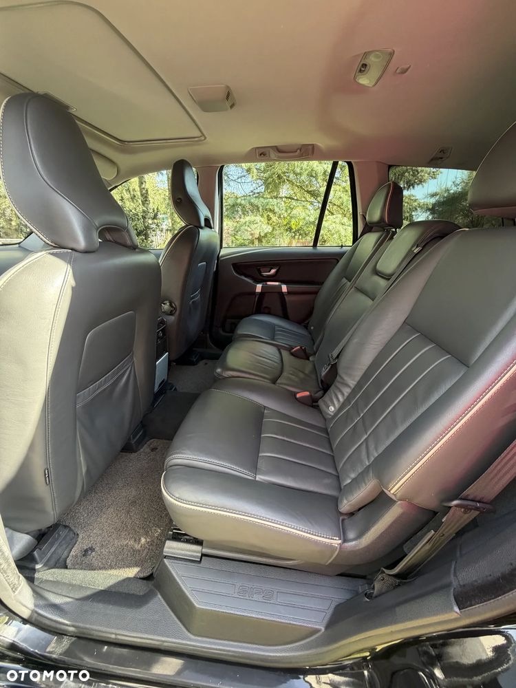 Volvo XC 90 D5 AWD Summum - 4
