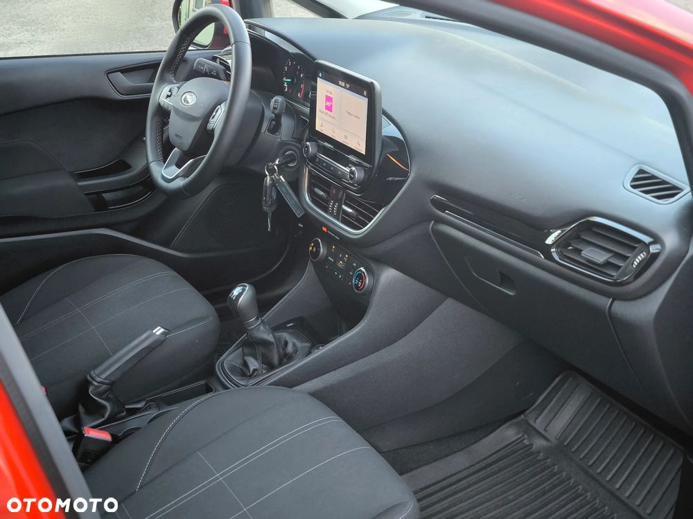 Ford Fiesta 1.1 Trend ASS - 9