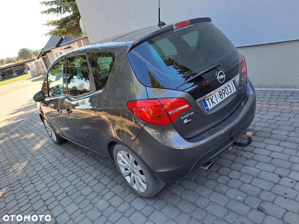 Opel Meriva 1.7 CDTI Edition 150 - 3