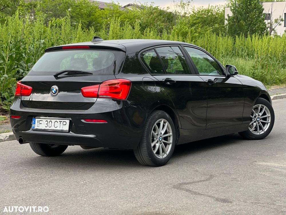 BMW Seria 1 - 4