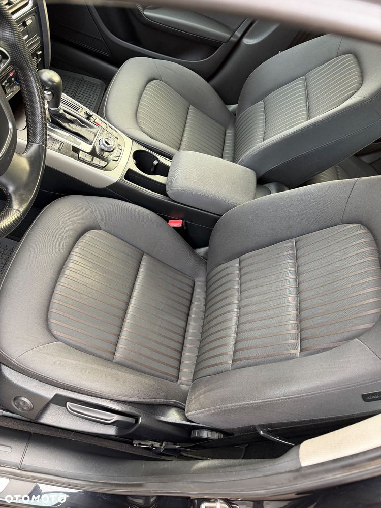 Audi A4 Avant 1.8 TFSI multitronic S line Sportpaket (plus) - 23
