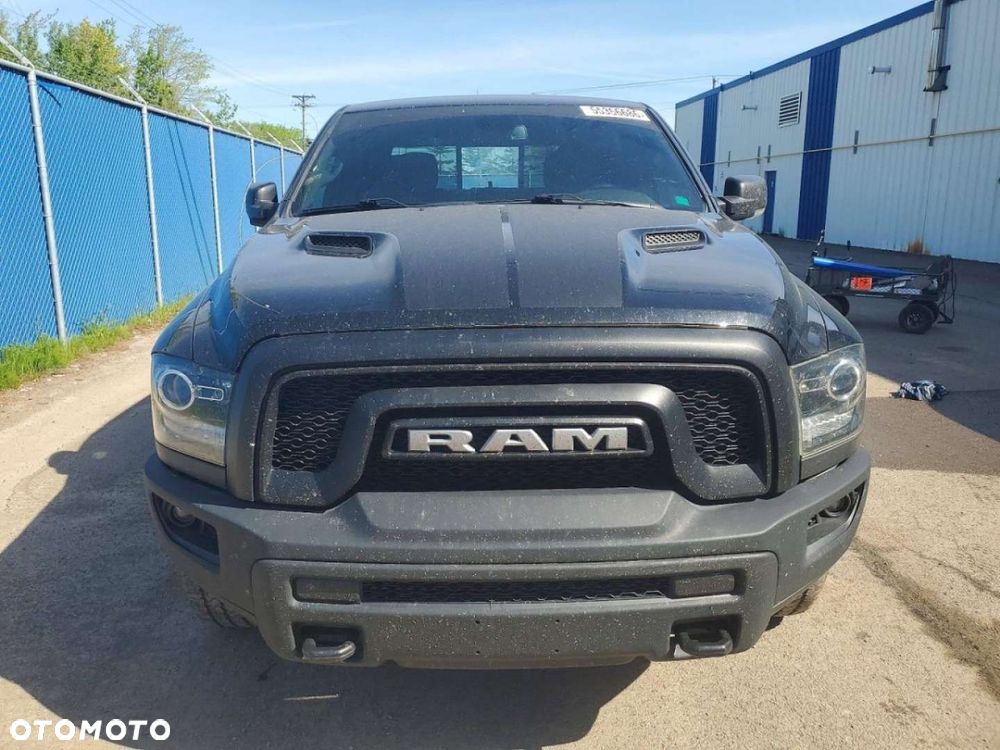 RAM 1500 - 5
