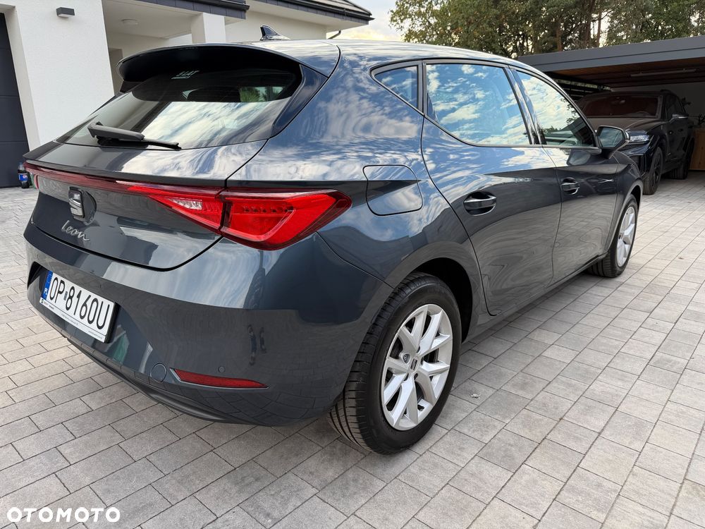 Seat Leon 1.5 TSI Style - 5
