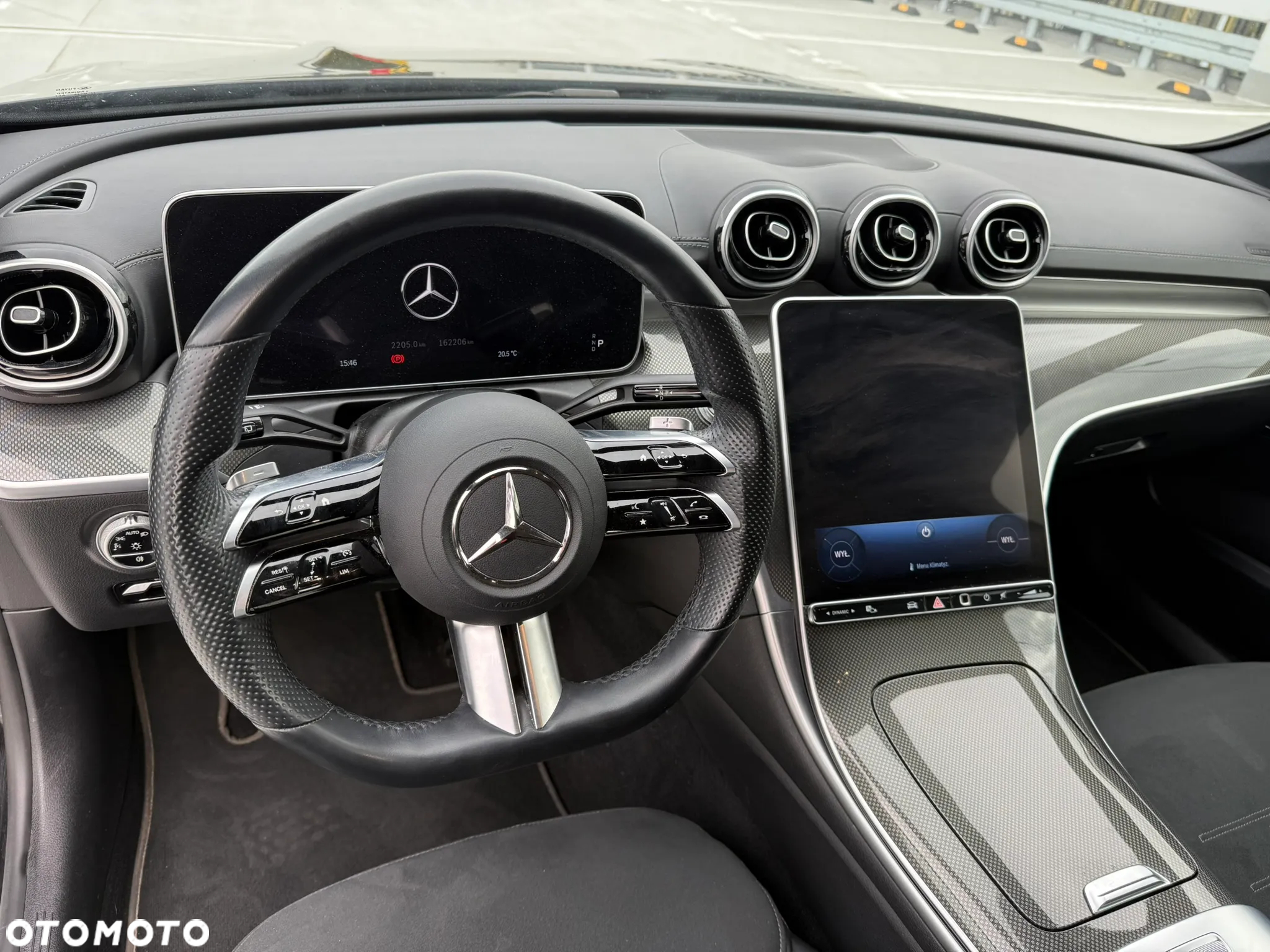 Mercedes-Benz Klasa C - 18