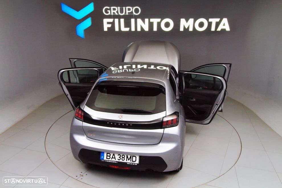 Peugeot 208 1.5 BlueHDi Active Pack - 10