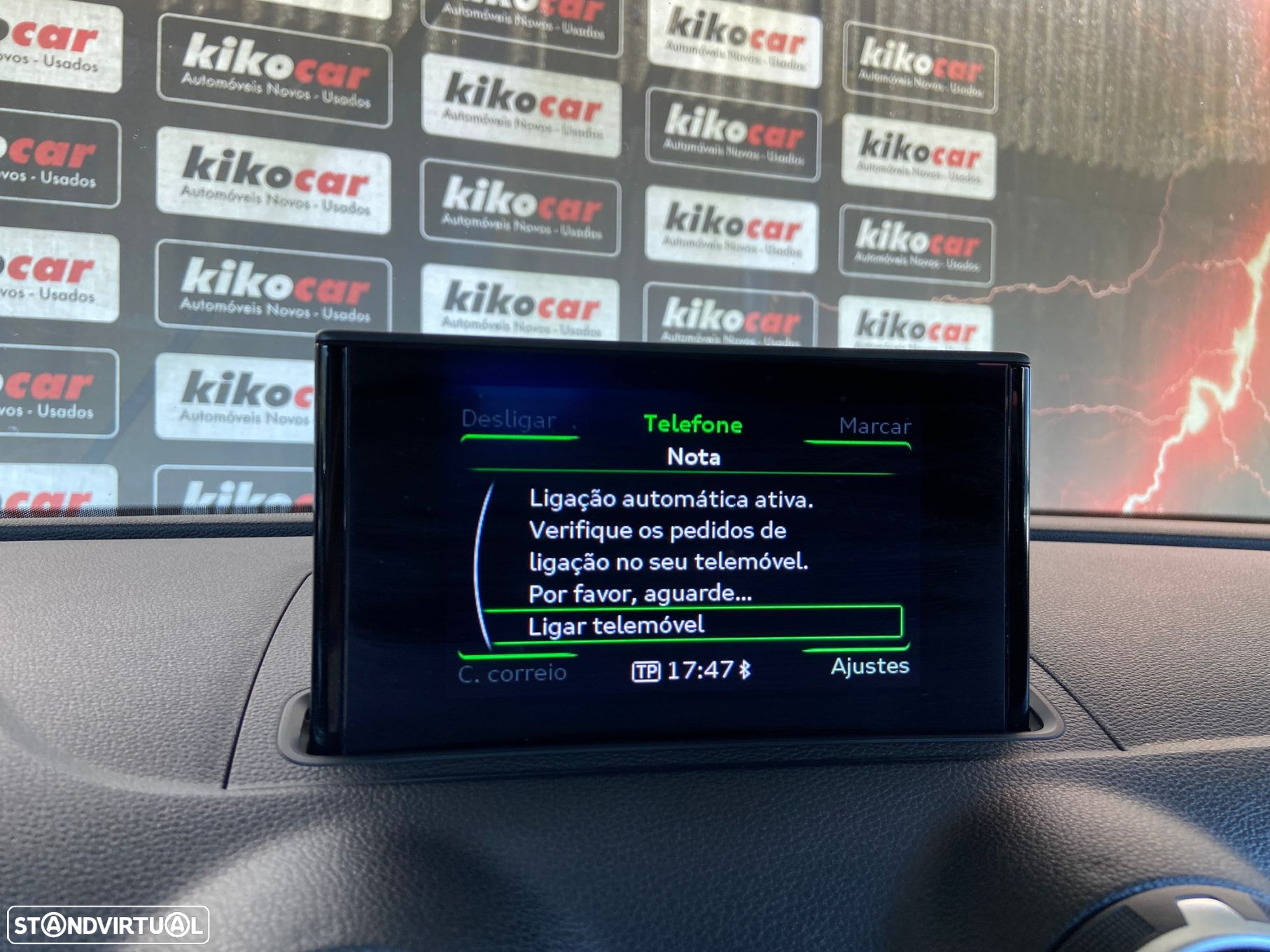 Audi A3 Limousine 1.6 TDI Attraction S tronic - 20