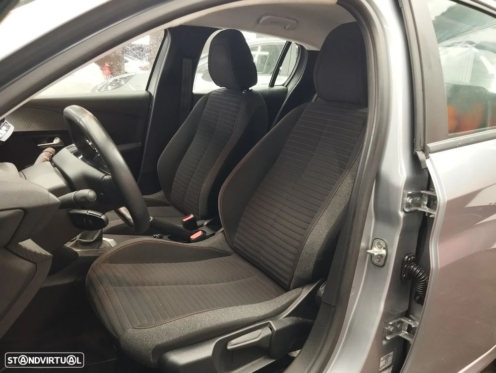 Peugeot 208 1.2 PureTech Active Pack - 13