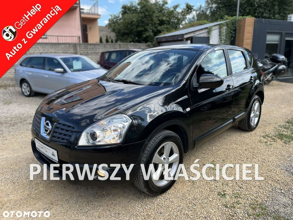 Nissan Qashqai - 1
