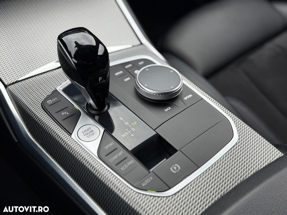 BMW Seria 3 320d xDrive AT MHEV - 8