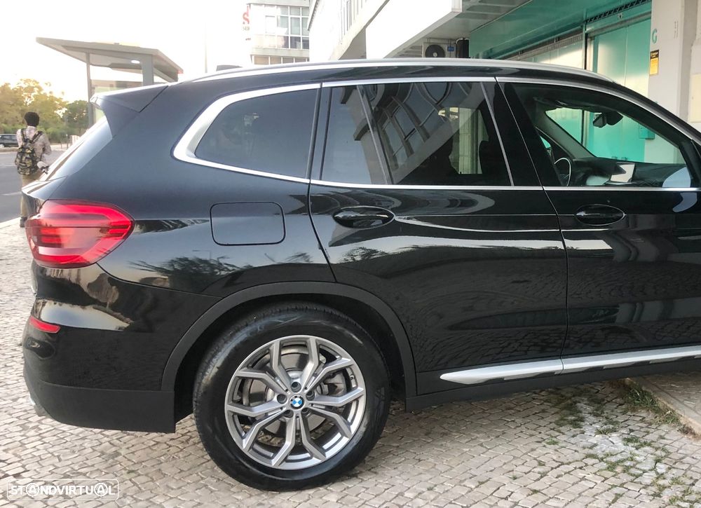 BMW X3 30 e xDrive xLine - 11
