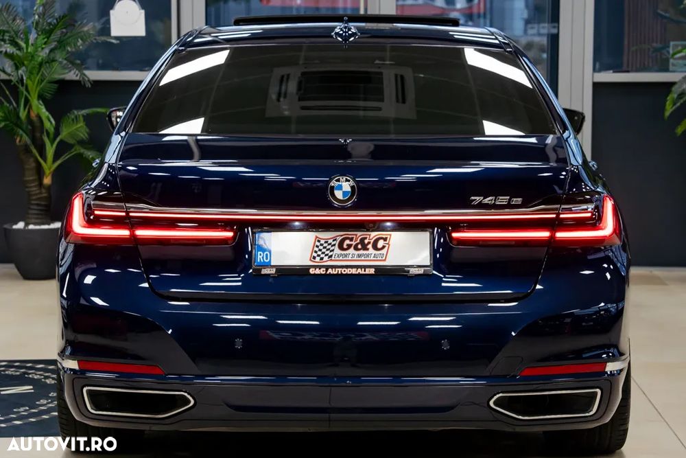 BMW Seria 7 - 7