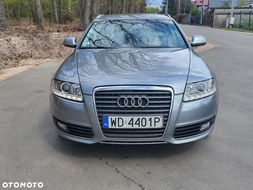 Audi A6 Avant - 2