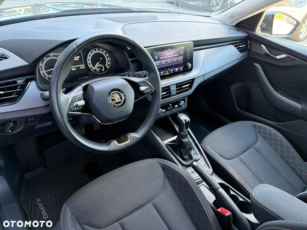 Skoda Kamiq 1.0 TSI Ambition DSG - 12