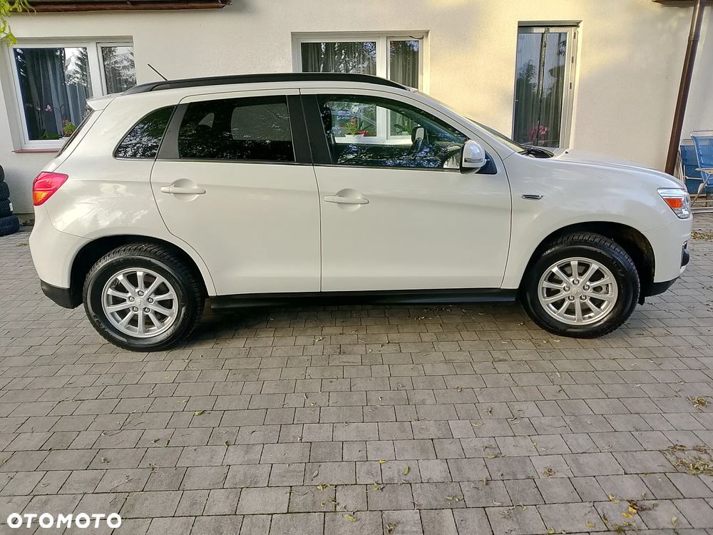 Mitsubishi ASX 1.6 2WD Edition - 14