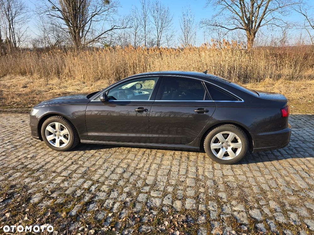 Audi A6 Limousine - 2