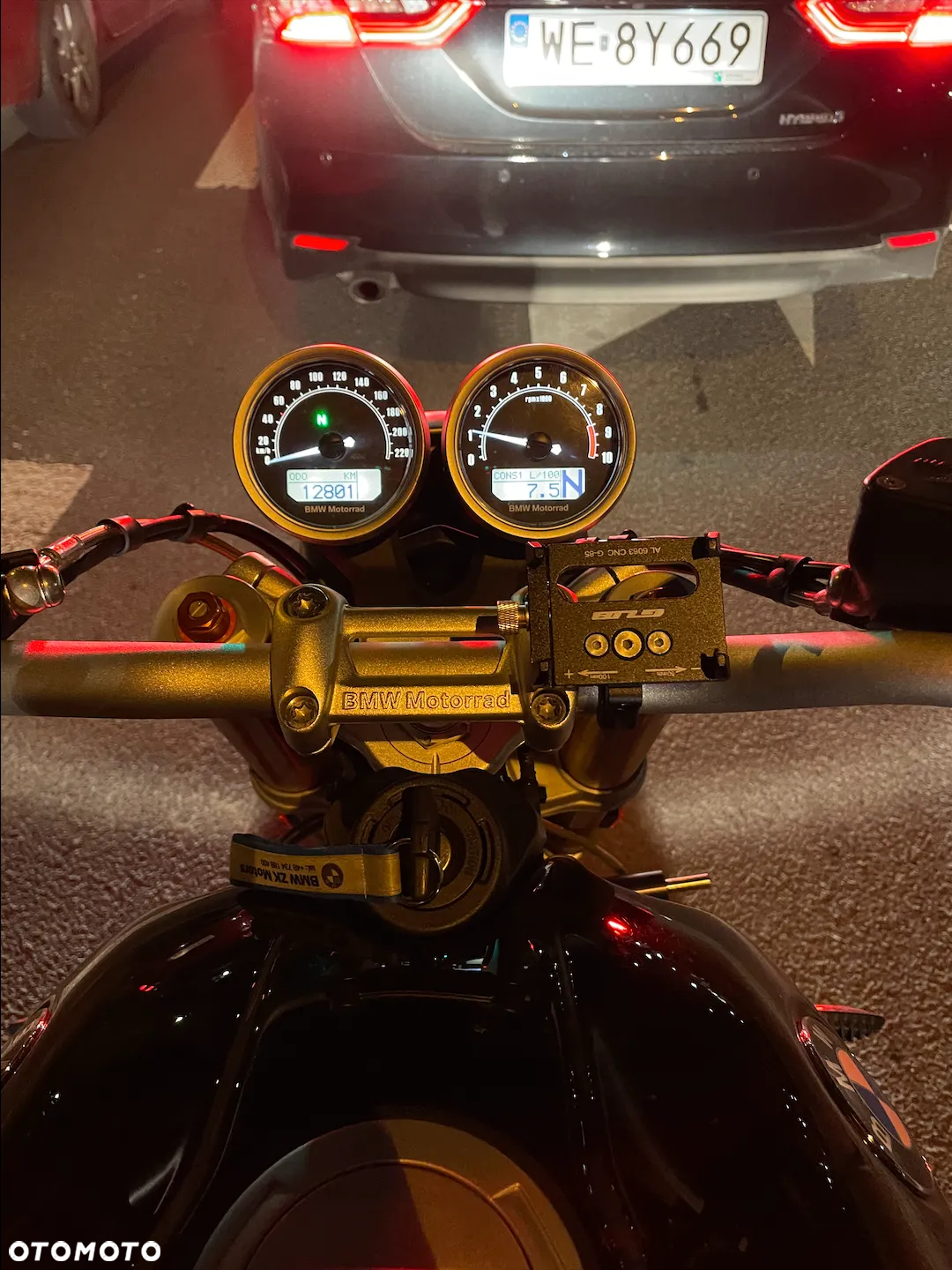 BMW R - 16