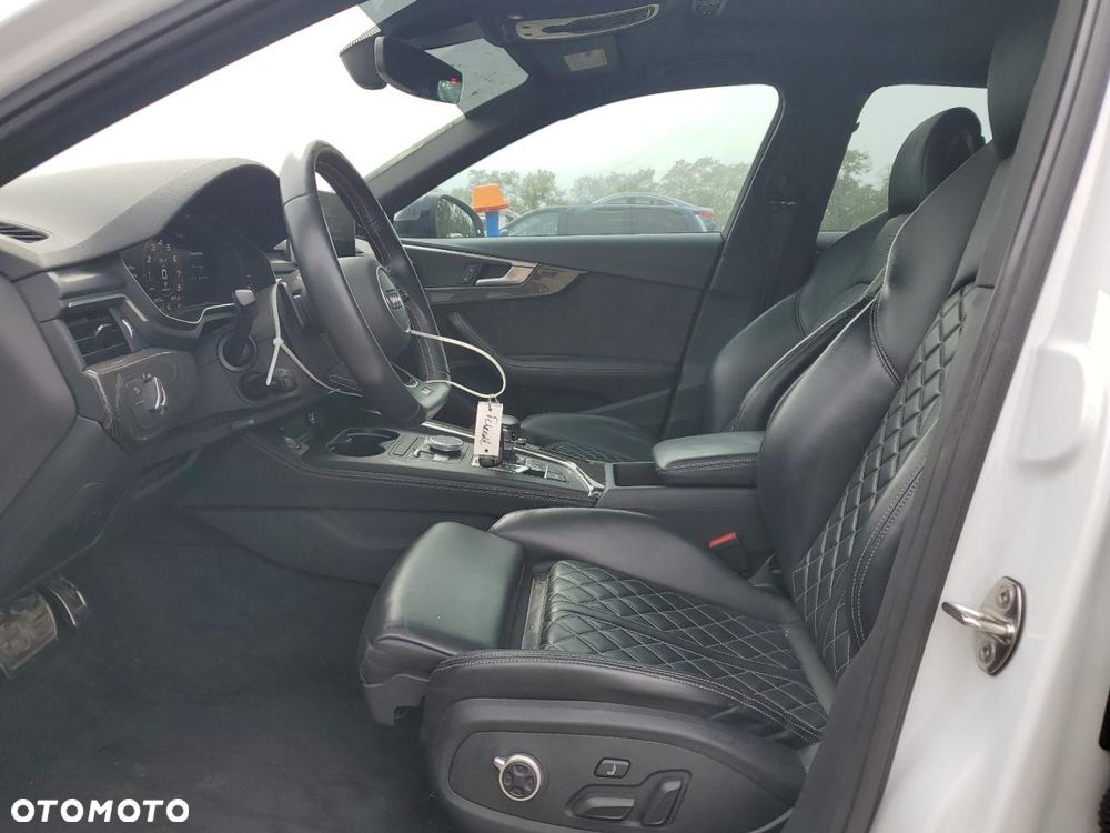 Audi S4 Limousine - 8