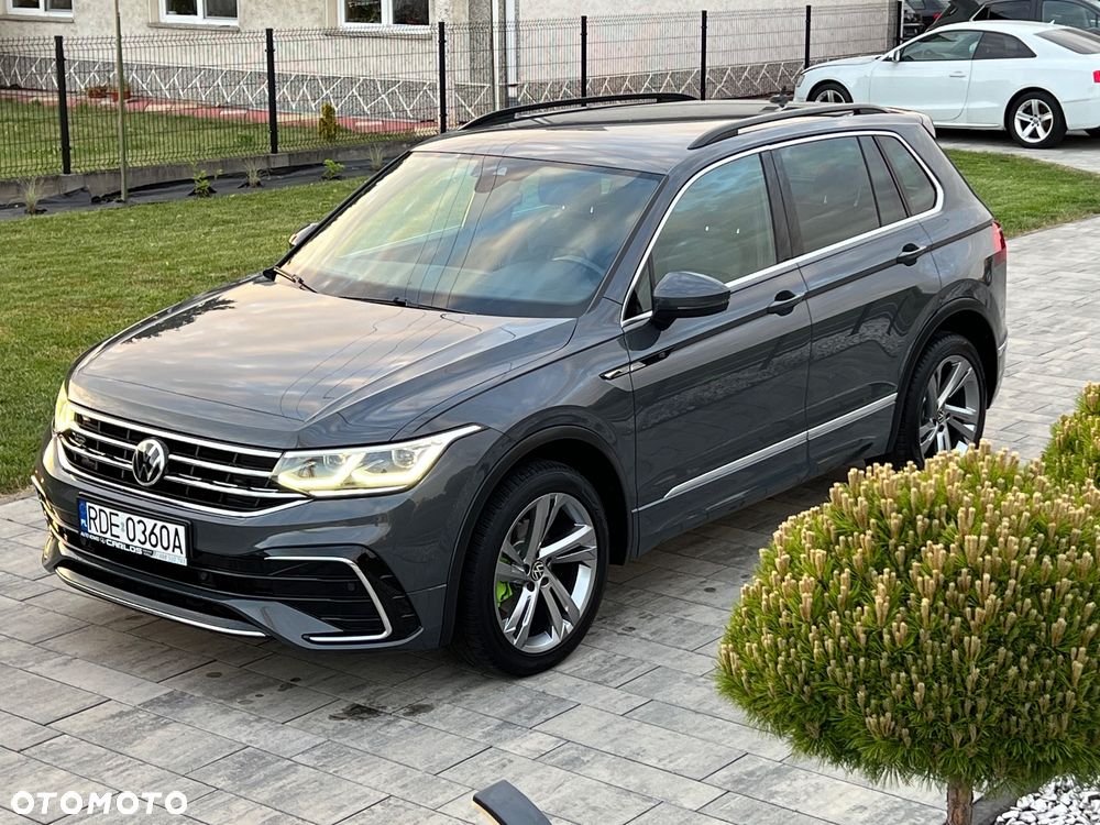 Volkswagen Tiguan 2.0 TDI SCR 4MotION DSG R-Line - 18