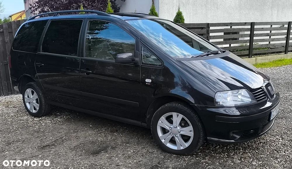 Seat Alhambra 2.0 TDI Style - 11