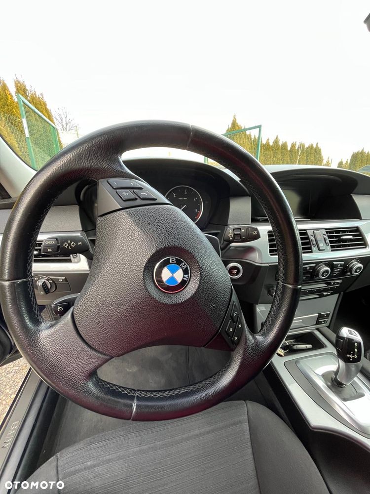 BMW Seria 5 530xd Touring - 20