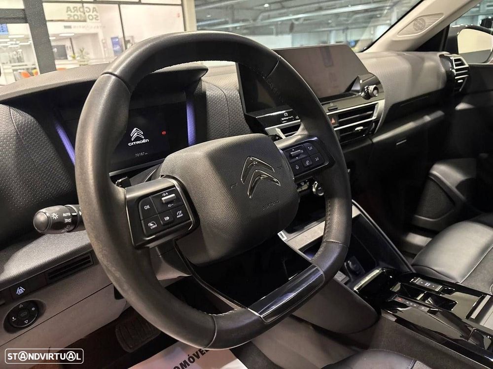 Citroën C4 1.5 BlueHDi Feel Pack EAT8 - 12