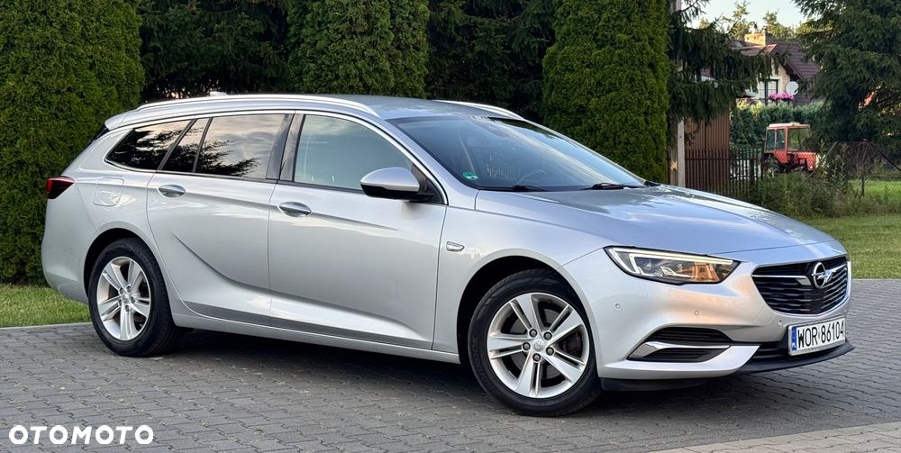 Opel Insignia 2.0 CDTI automatik Business Edition - 7