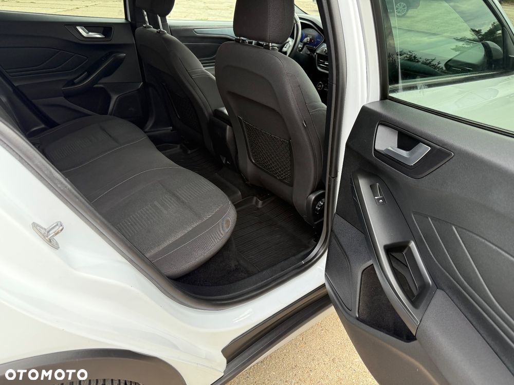 Ford Focus 1.5 EcoBlue Start-Stopp-System ACTIVE X - 11