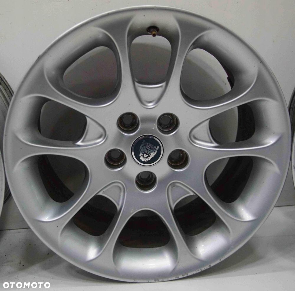ORYGINALNE ALUFELGI FELGI ALU JAGUAR XK8 XKR X100 18" Wheel-double Five - 11