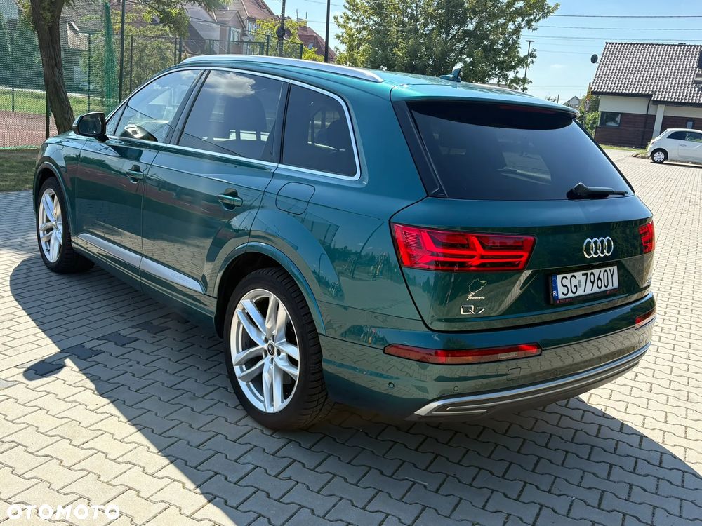 Audi Q7 SUV TDI quattro 210 kW tiptronic S line business - 5