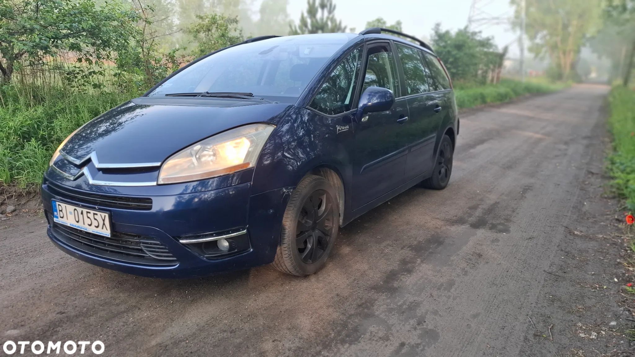 Citroën C4 Picasso 2.0i Exclusive MCP - 1
