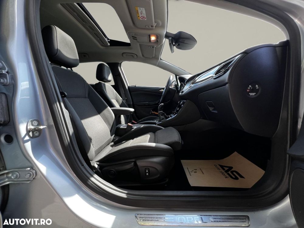 Opel Astra Sport Tourer 1.0 Turbo ECOTEC Start/Stop Innovation - 25