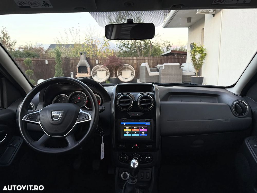Dacia Duster 1.5 dCi 4x4 Prestige - 7