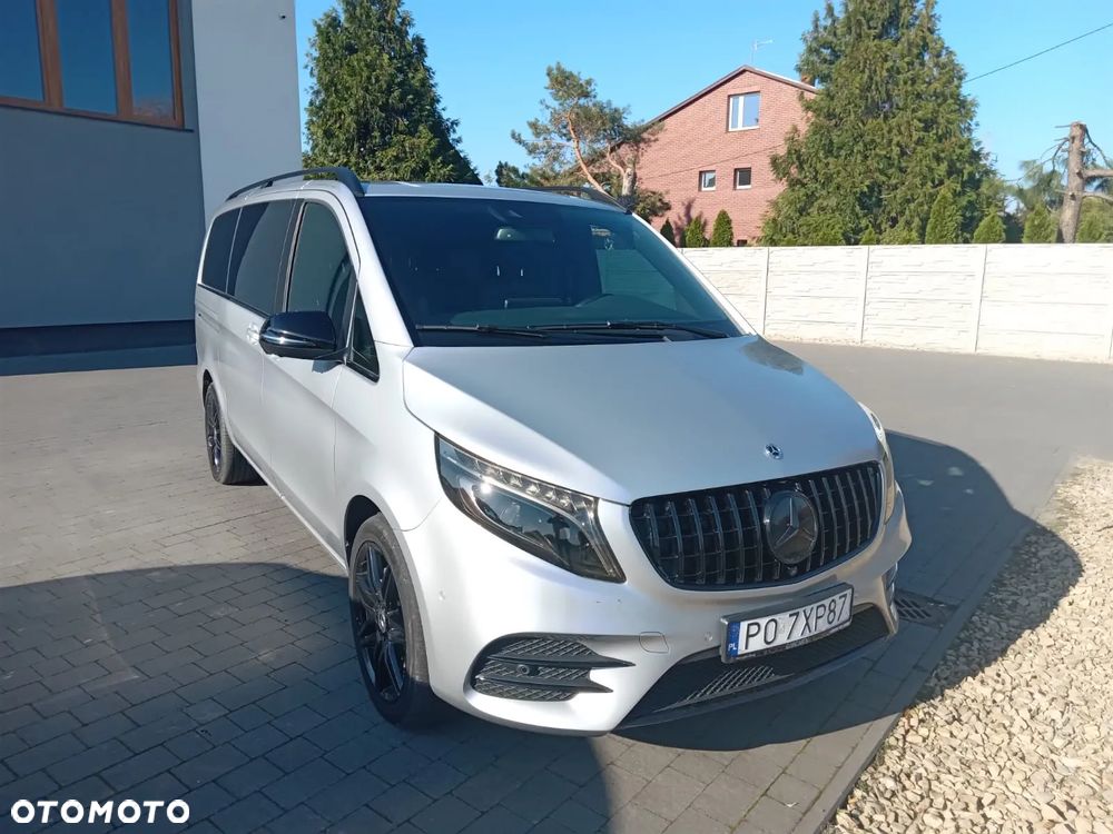 Mercedes-Benz Vito Mixto 124 CDI L1 4x4 9G-Tronic 447.701