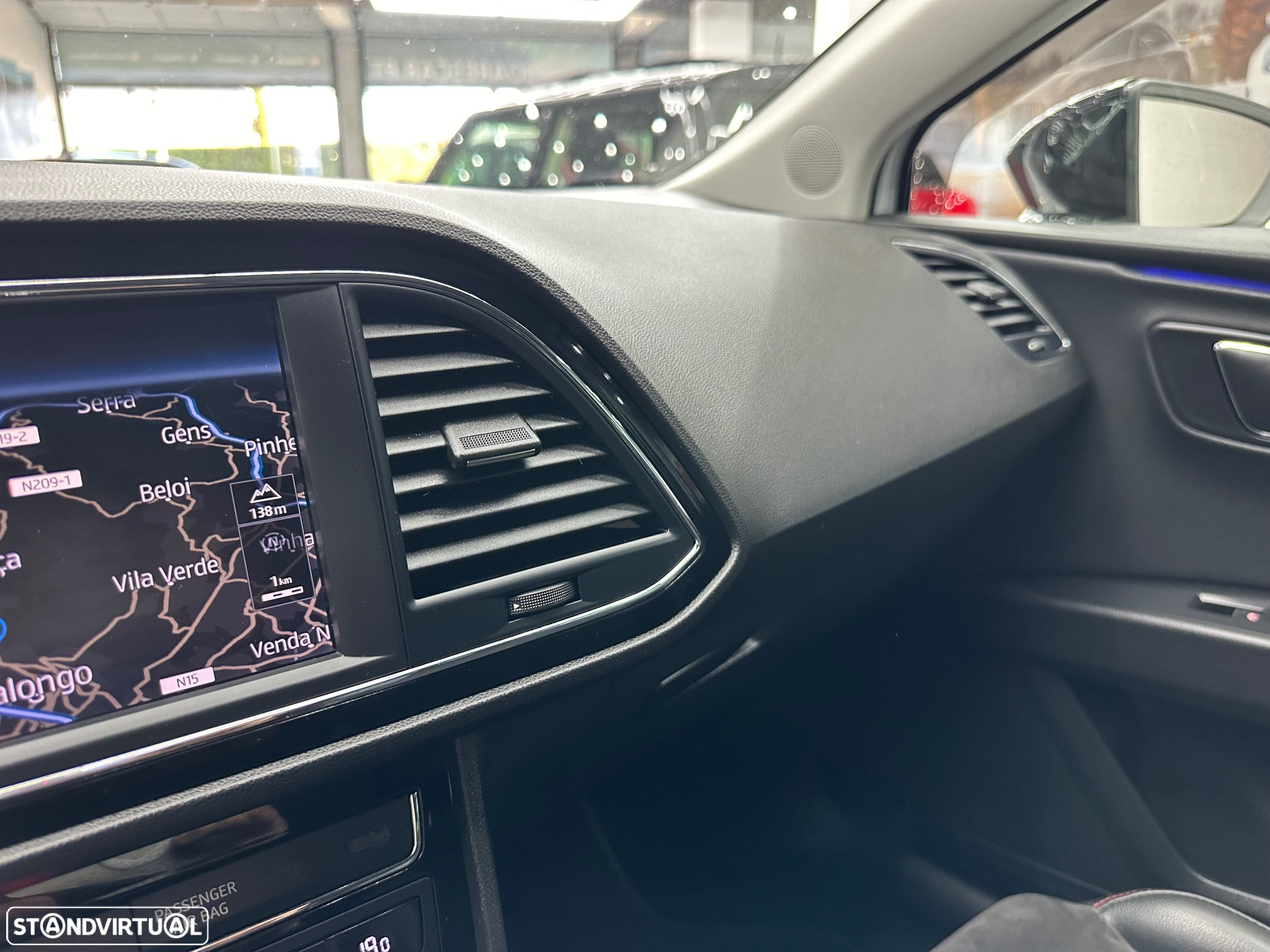 SEAT Leon ST 2.0 TDI FR - 18