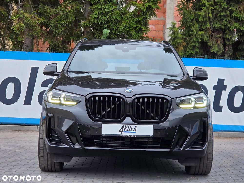 BMW X3 - 4