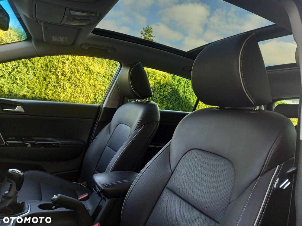 Kia Sportage 1.7 CRDI Business Line M 2WD - 27