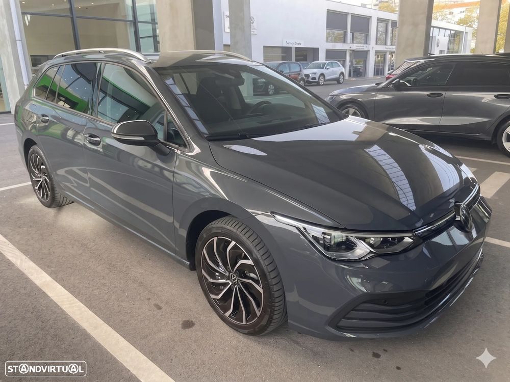 VW Golf Variant 1.5 eTSI Life DSG - 2