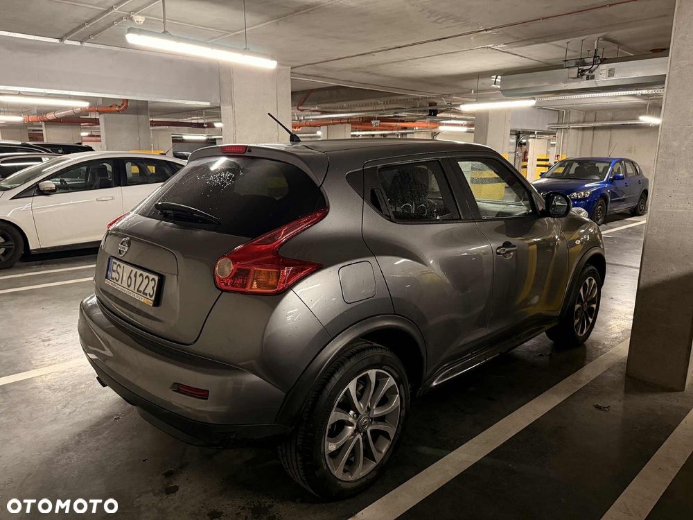 Nissan Juke 1.6 Tekna - 5