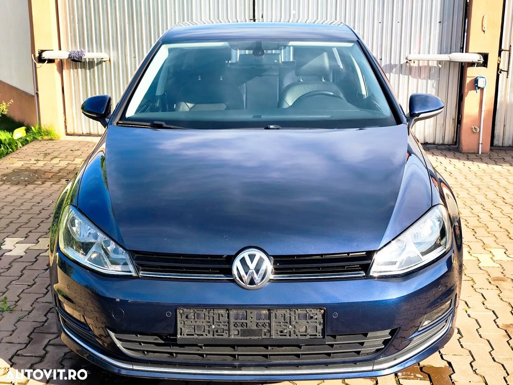 Volkswagen Golf 1.4 TSI ACT BlueMotion Technology Highline - 4