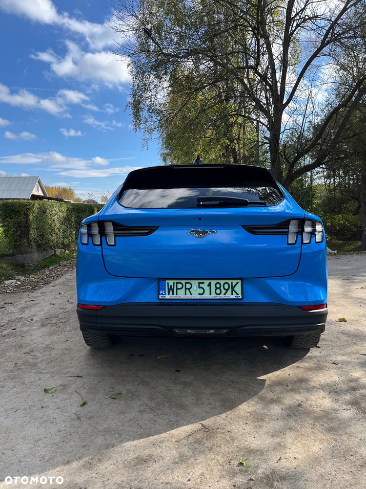 Ford Mustang Mach-E 73 kWh RWD - 5