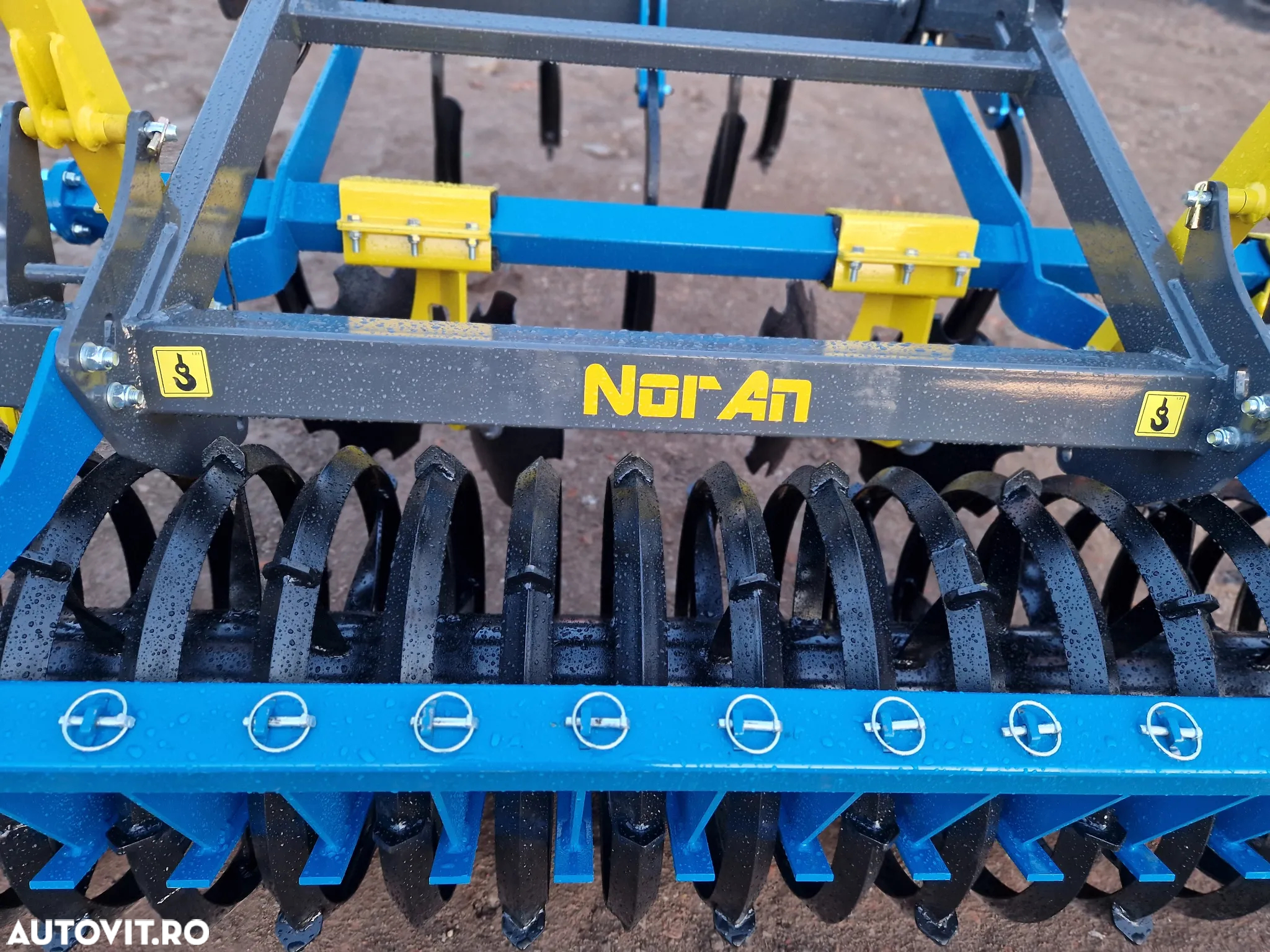 Rotor NorAN LIGHT 220CM - 5