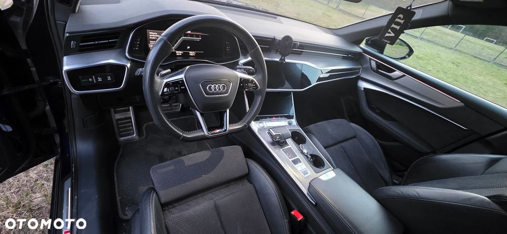 Audi A6 Avant 50 TDI mHEV Quattro Sport Tiptronic - 15